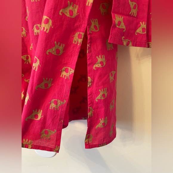 Lexi York Elephant Tunic - Picture 8 of 10